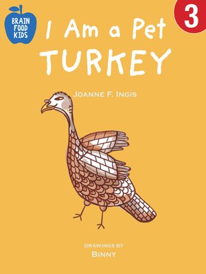 cover image of I Am a Pet Turkey